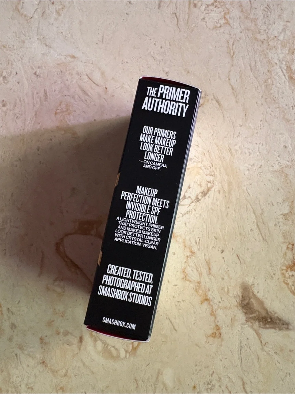 Smashbox Photo Finish Invisible Spf 45 Broad Spectrum Primer